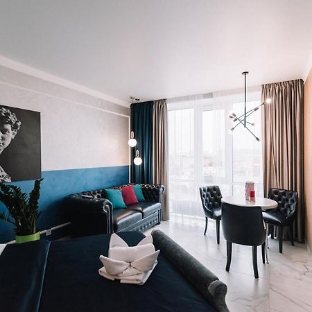 Royal Tower Vip Smart Apartments 3 Київ Екстер'єр фото