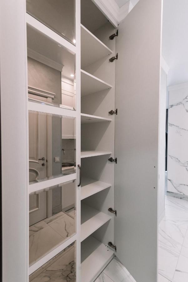 Royal Tower Vip Smart Apartments 3 Київ Екстер'єр фото