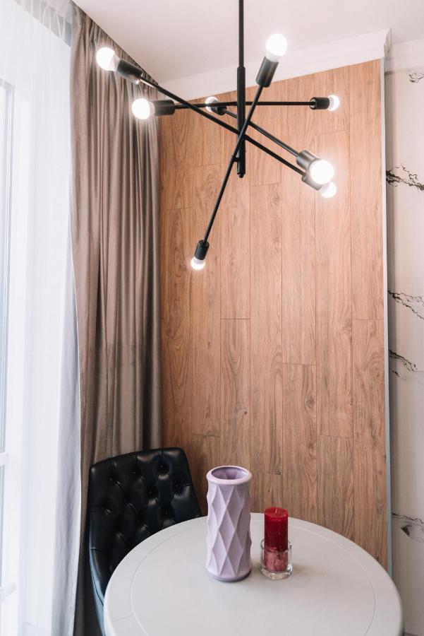 Royal Tower Vip Smart Apartments 3 Київ Екстер'єр фото