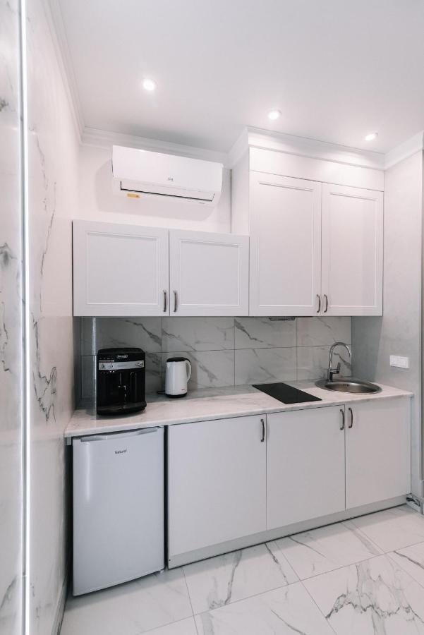 Royal Tower Vip Smart Apartments 3 Київ Екстер'єр фото
