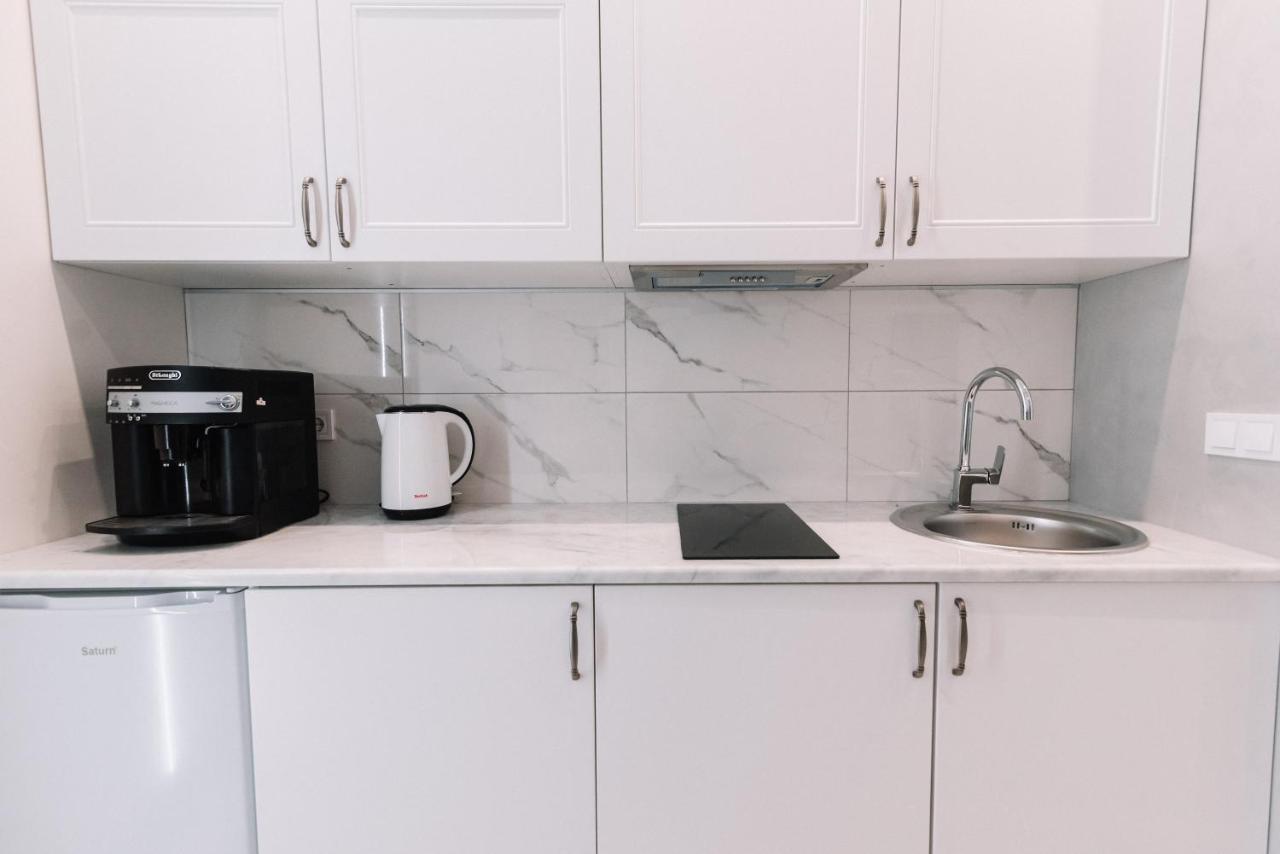Royal Tower Vip Smart Apartments 3 Київ Екстер'єр фото
