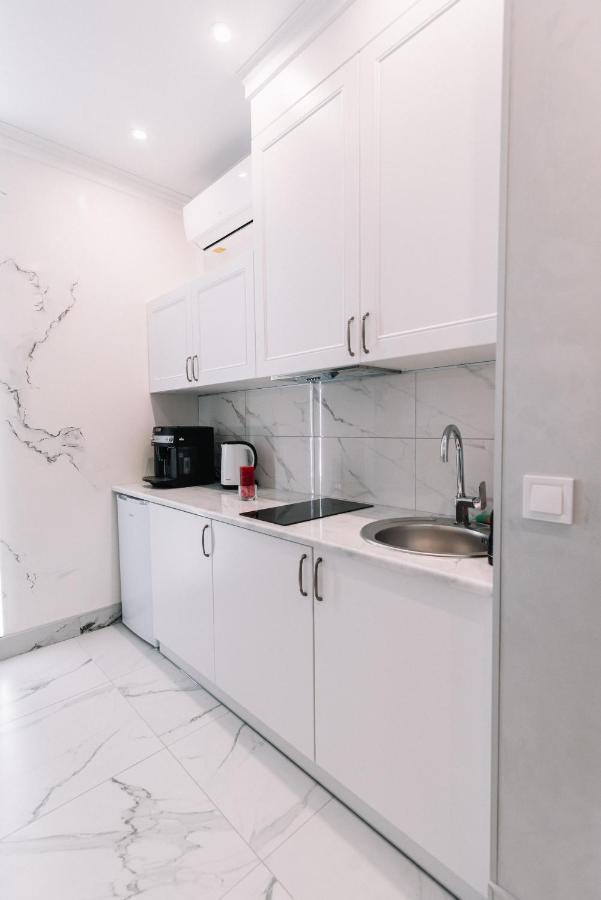 Royal Tower Vip Smart Apartments 3 Київ Екстер'єр фото