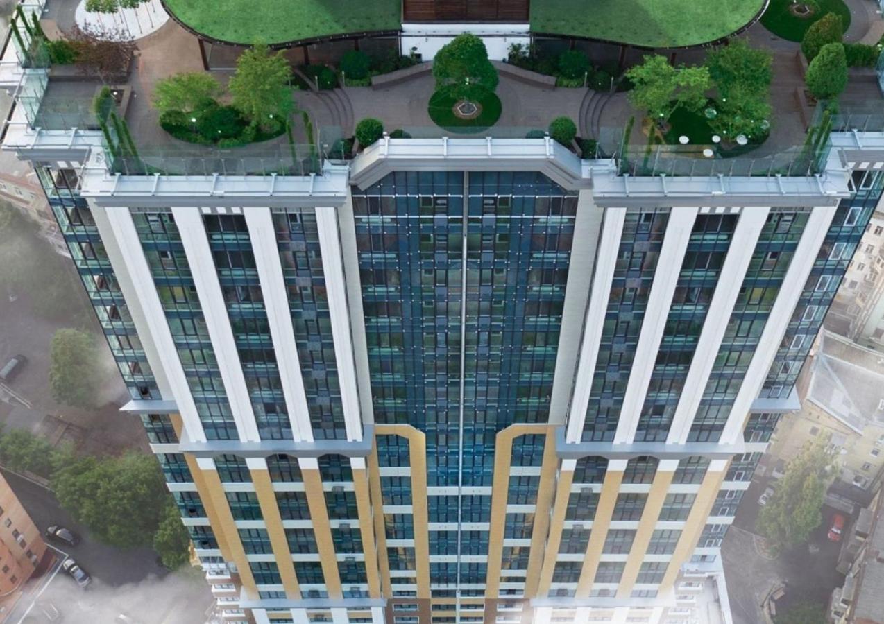 Royal Tower Vip Smart Apartments 3 Київ Екстер'єр фото