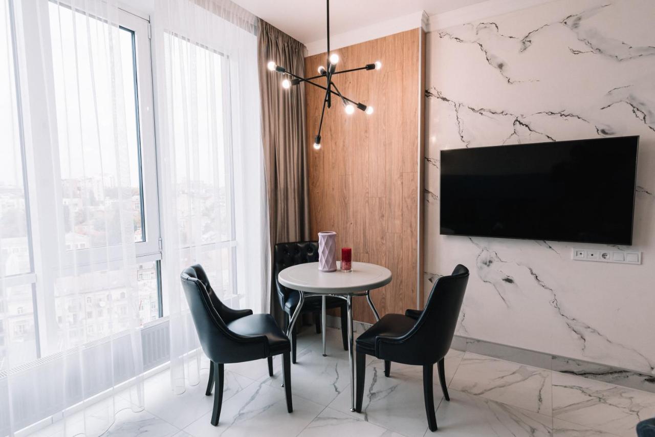 Royal Tower Vip Smart Apartments 3 Київ Екстер'єр фото