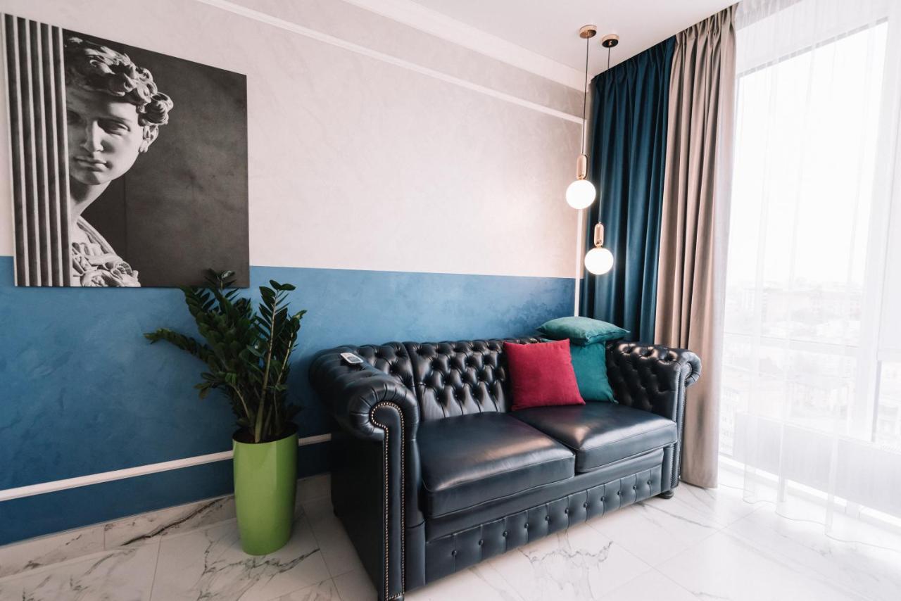 Royal Tower Vip Smart Apartments 3 Київ Екстер'єр фото