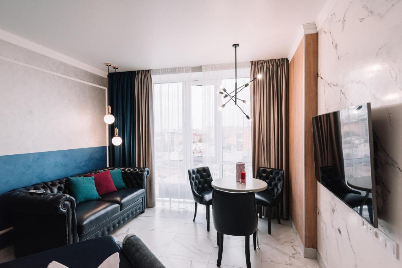 Royal Tower Vip Smart Apartments 3 Київ Екстер'єр фото