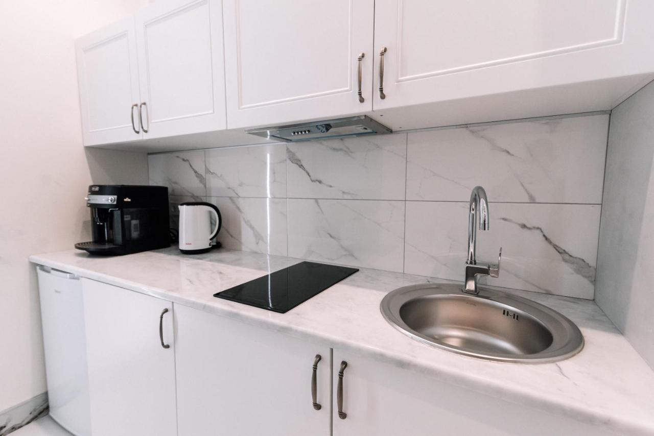 Royal Tower Vip Smart Apartments 3 Київ Екстер'єр фото