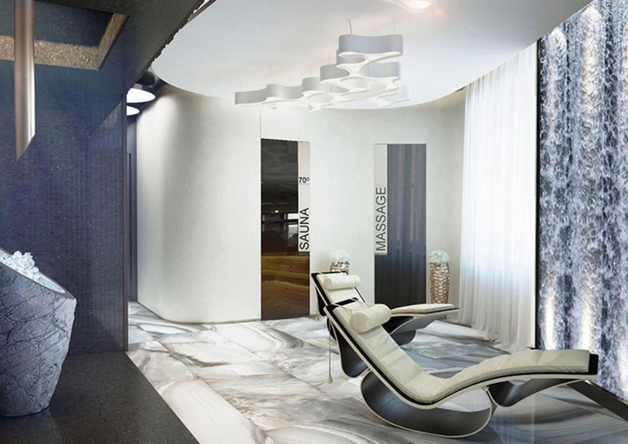 Royal Tower Vip Smart Apartments 3 Київ Екстер'єр фото