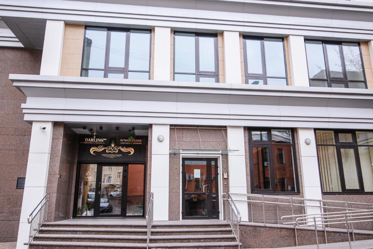 Royal Tower Vip Smart Apartments 3 Київ Екстер'єр фото