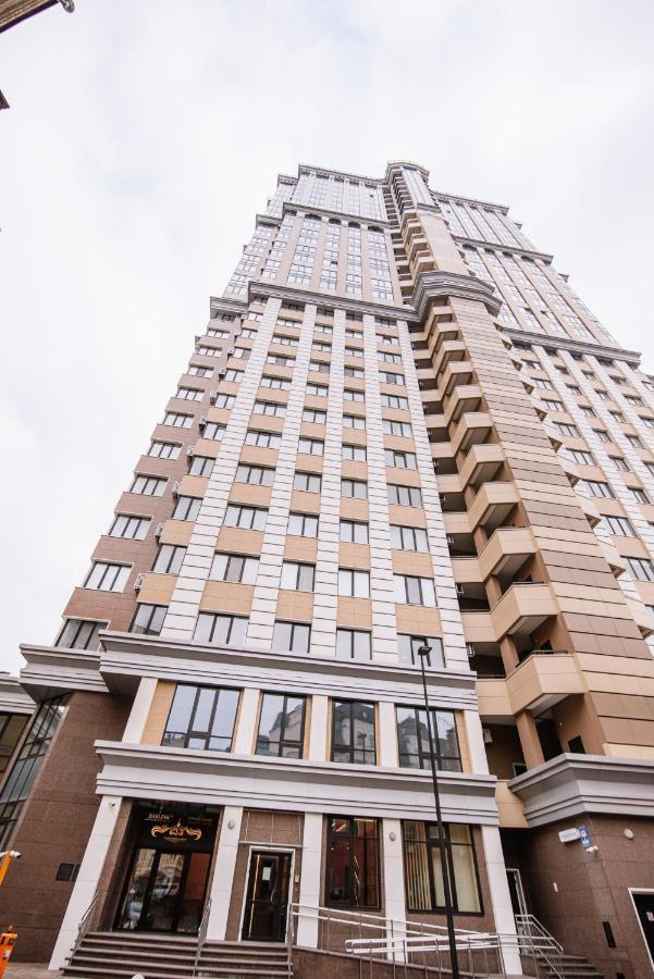 Royal Tower Vip Smart Apartments 3 Київ Екстер'єр фото